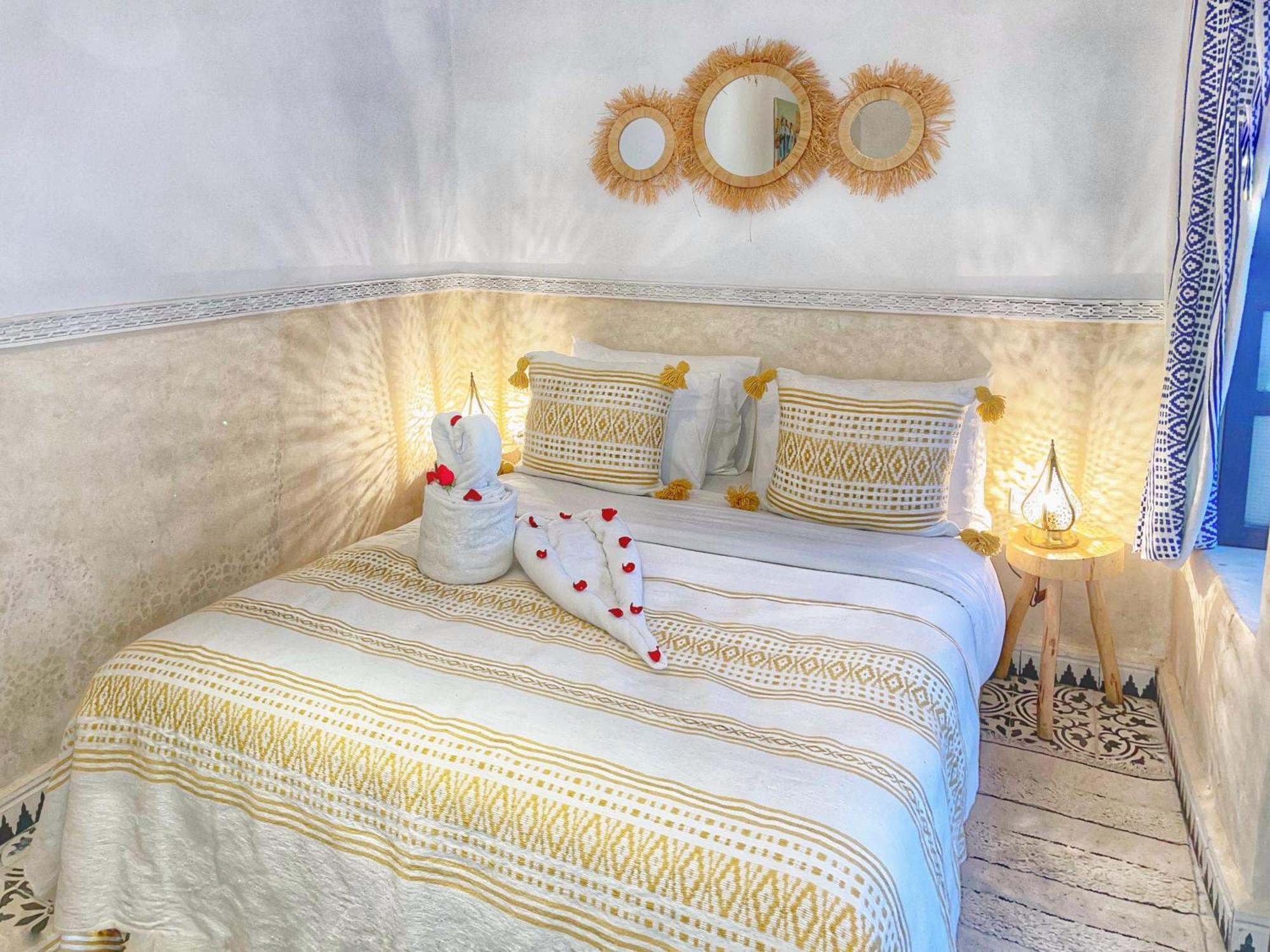 Tarba & Riad Marrakesch