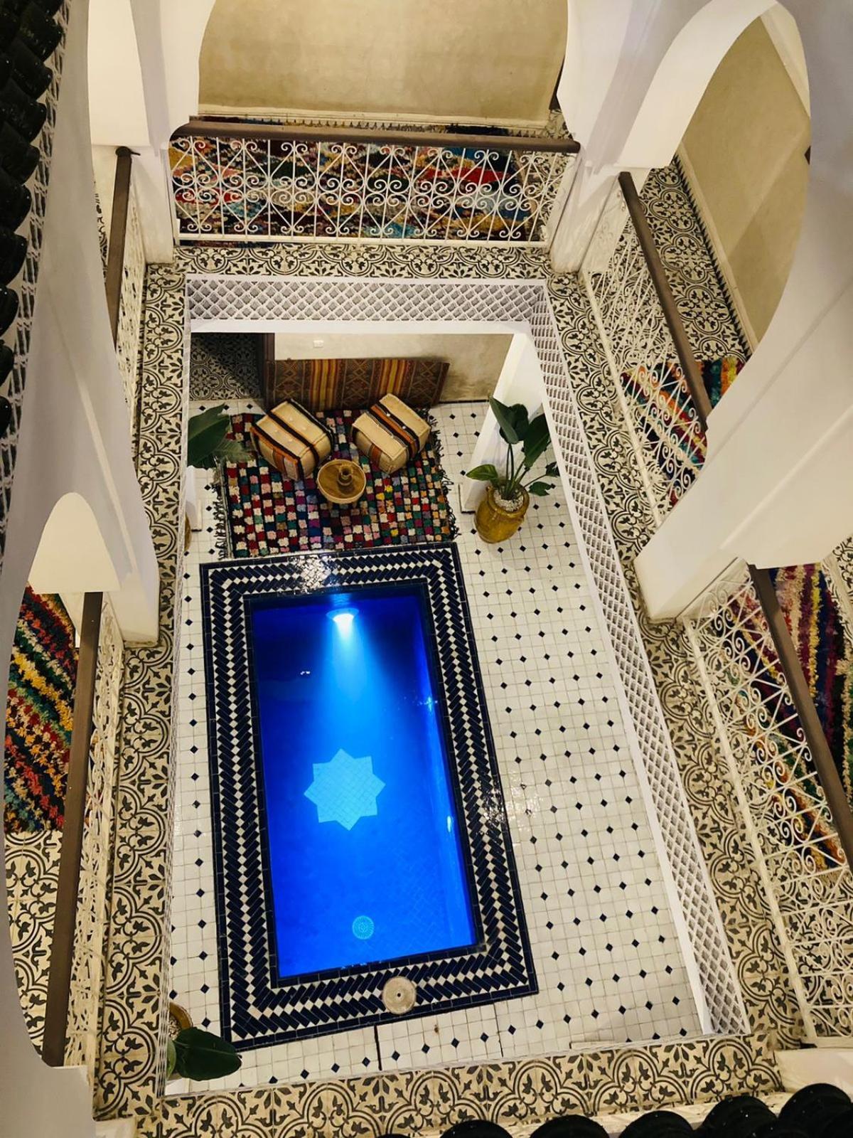 Tarba & Riad Marrakesch