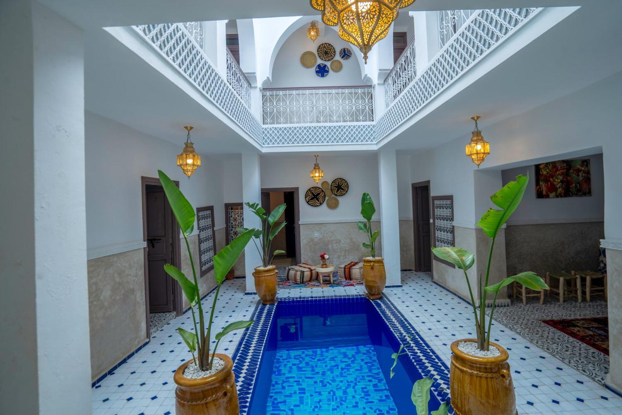 Riad Tarba & Marrakesch