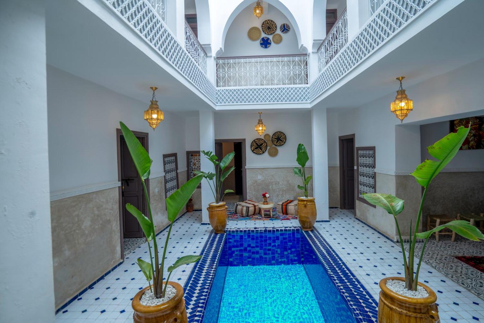 Tarba & * Marrakesch