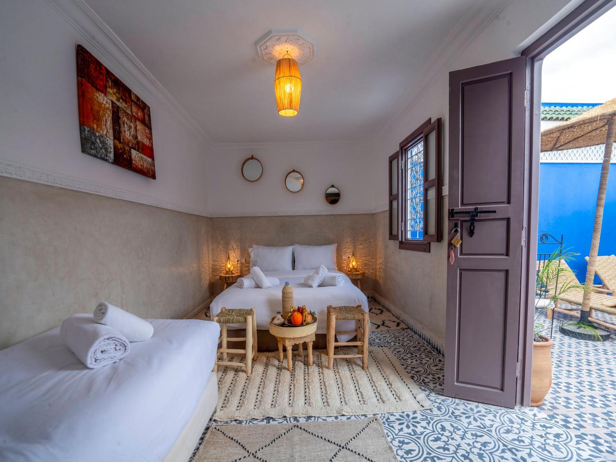 Tarba & Riad Marrakesch