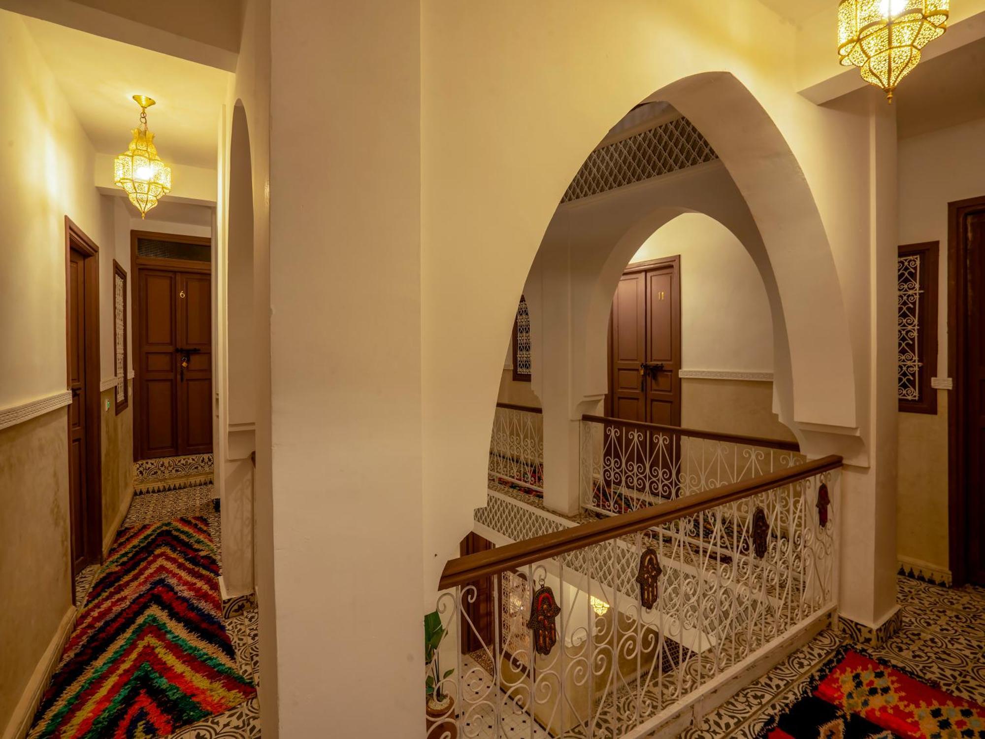 Tarba & Riad Marrakesch