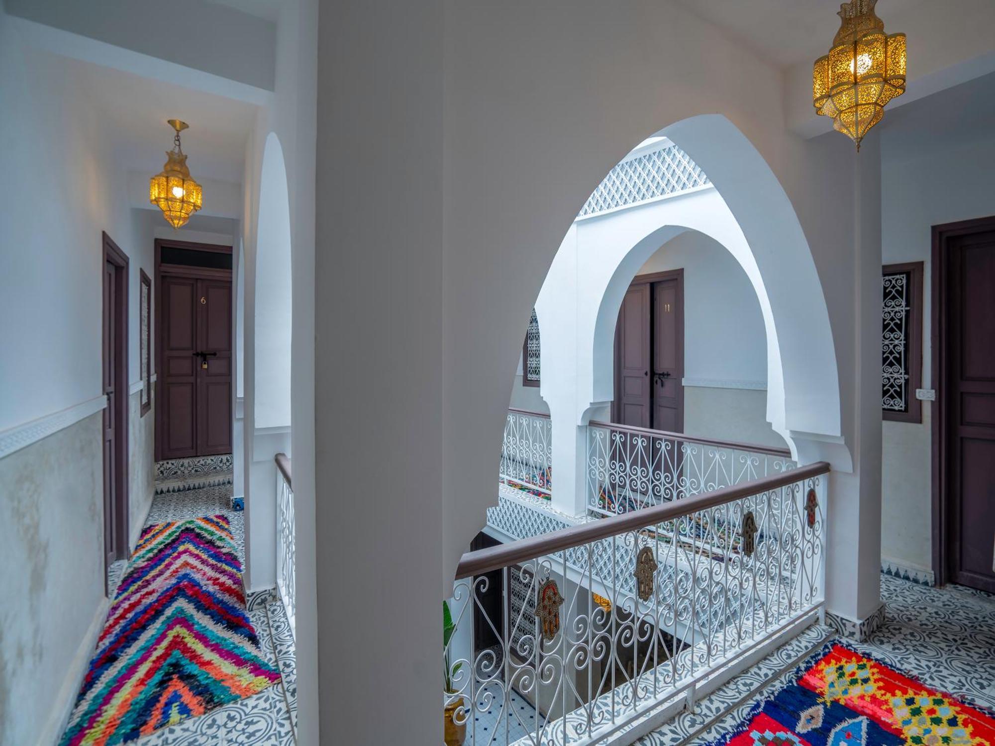 Riad Tarba & Marrakesch