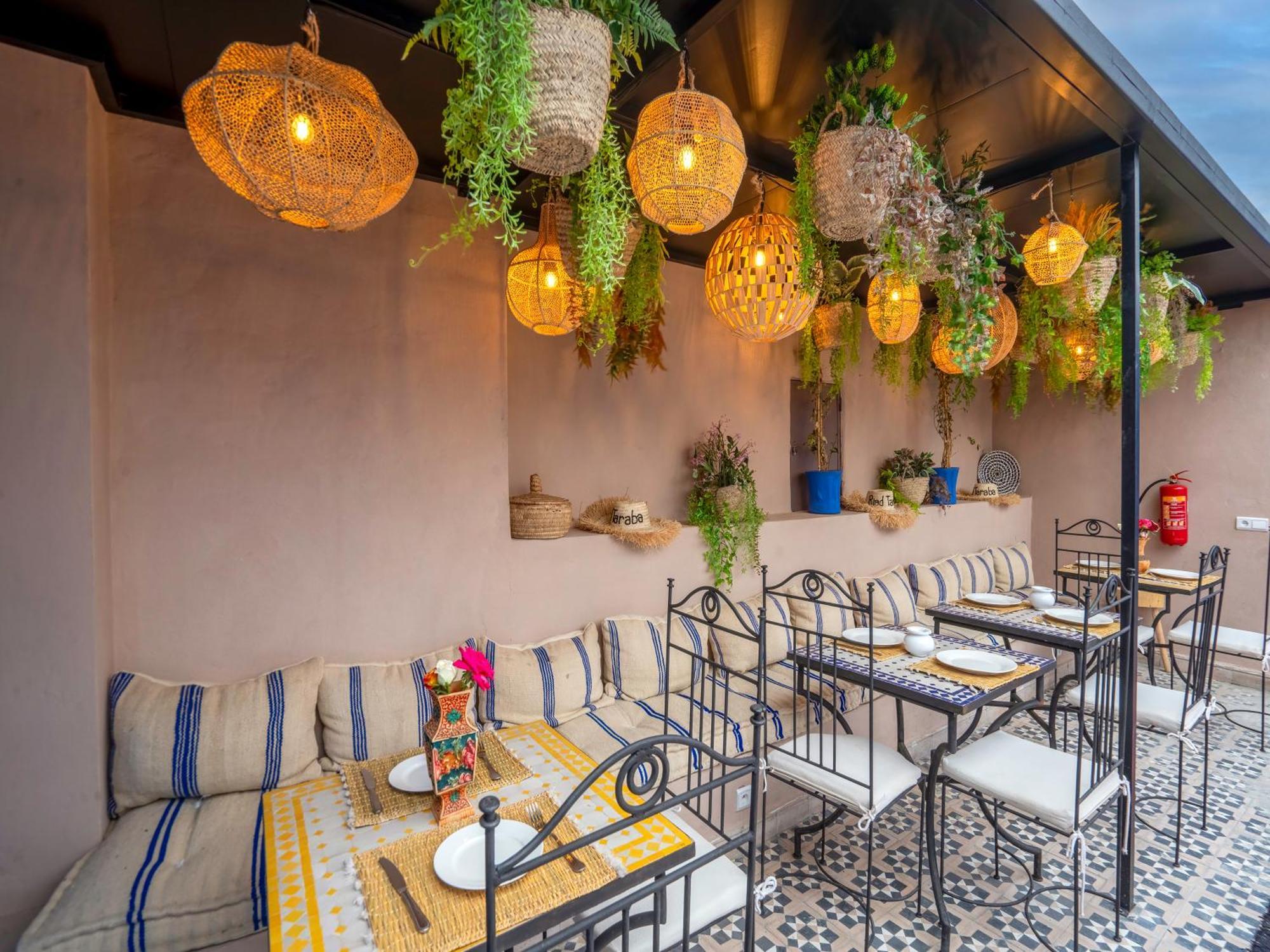 Tarba & Riad Marrakesch