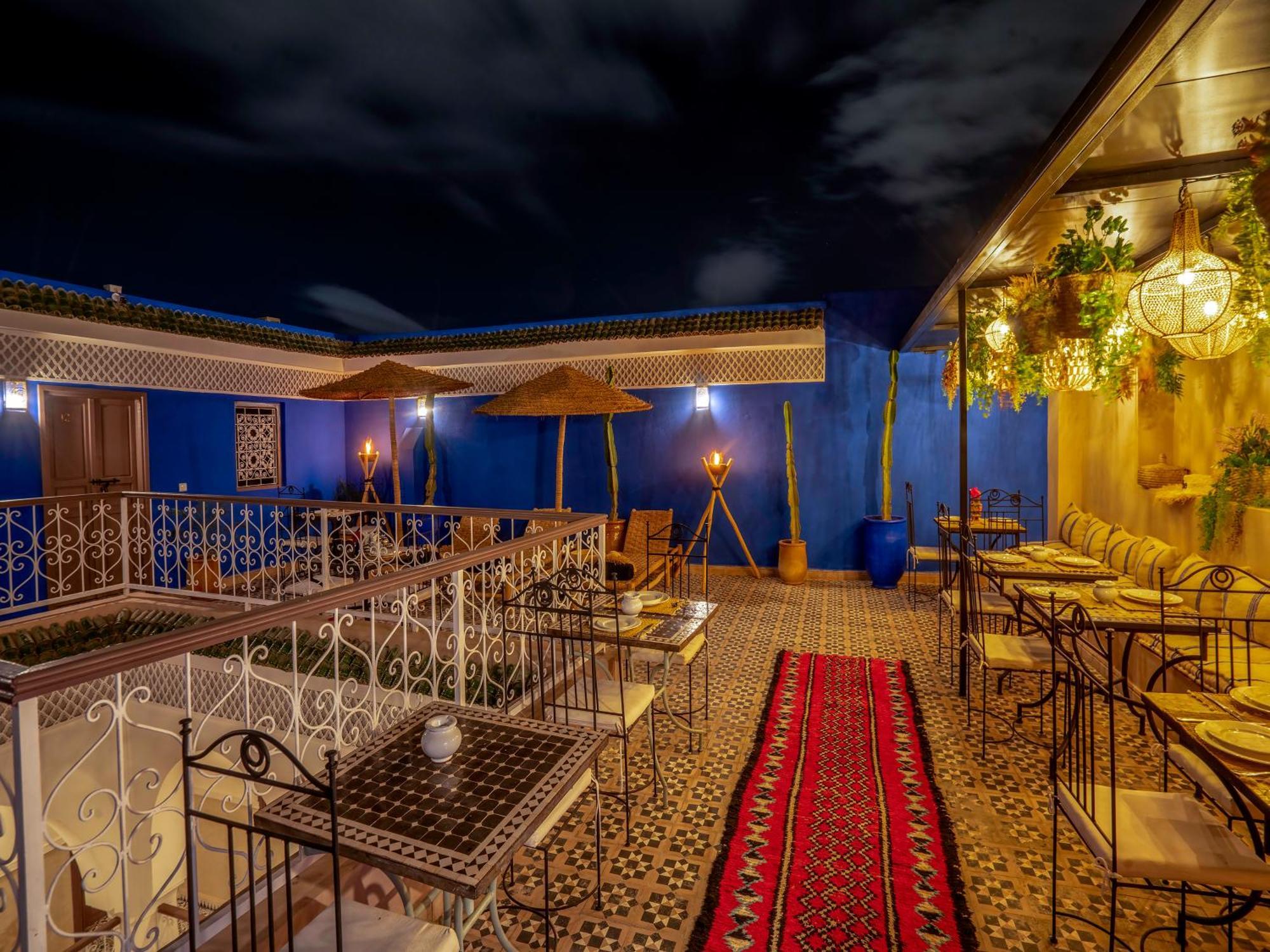 Tarba & * Marrakesch