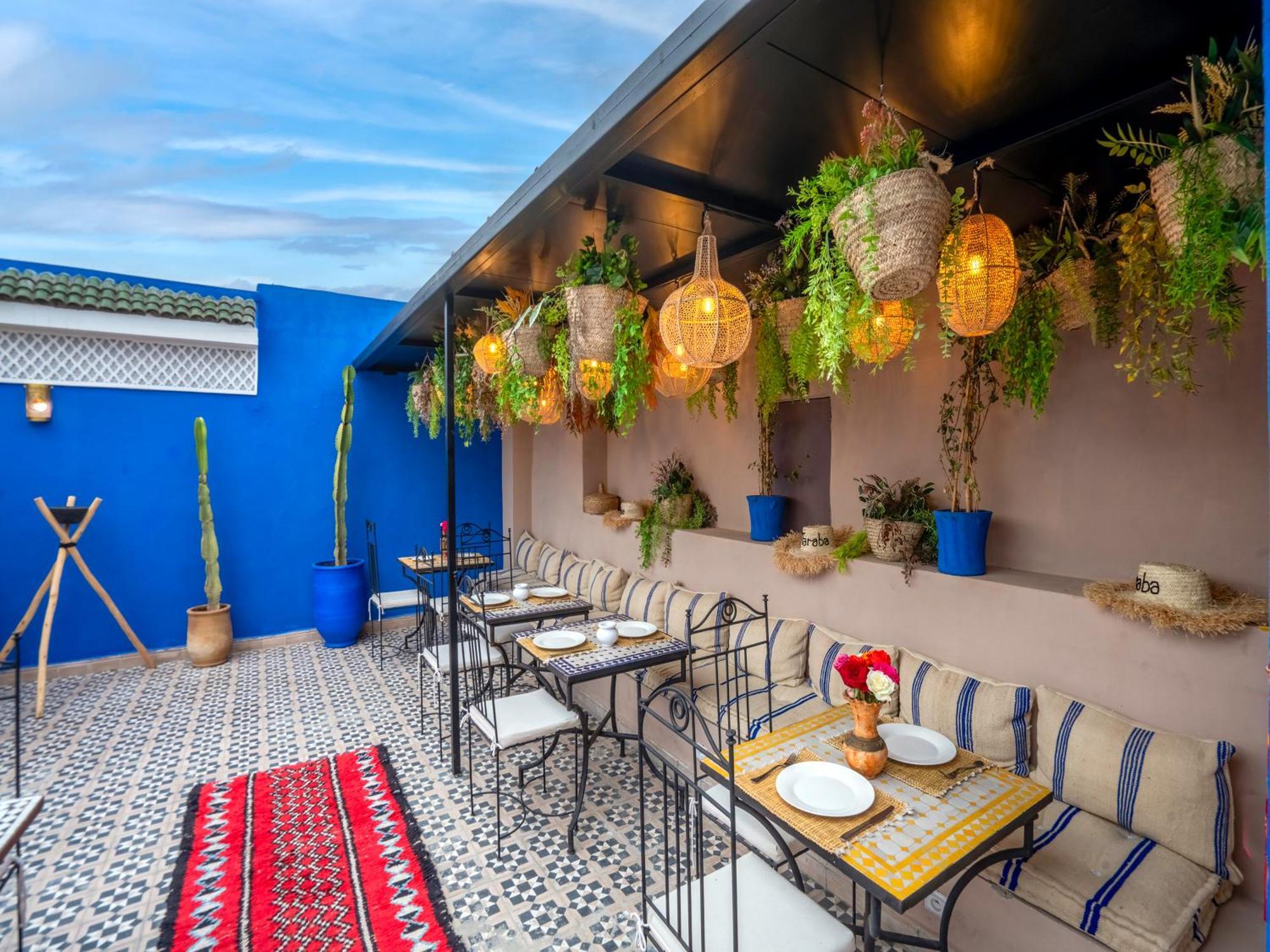 Tarba & Riad Marrakesch