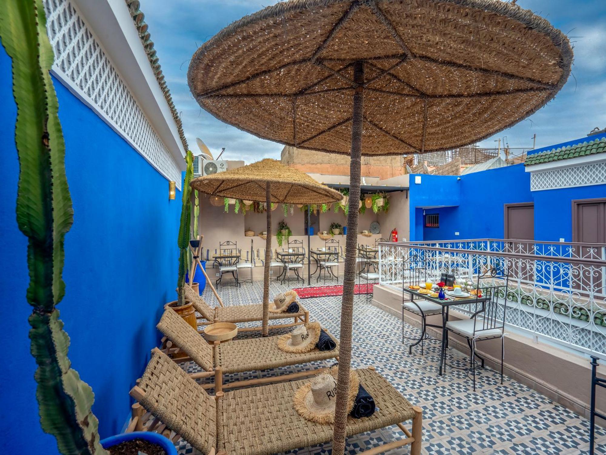 Riad Tarba & Marrakesch