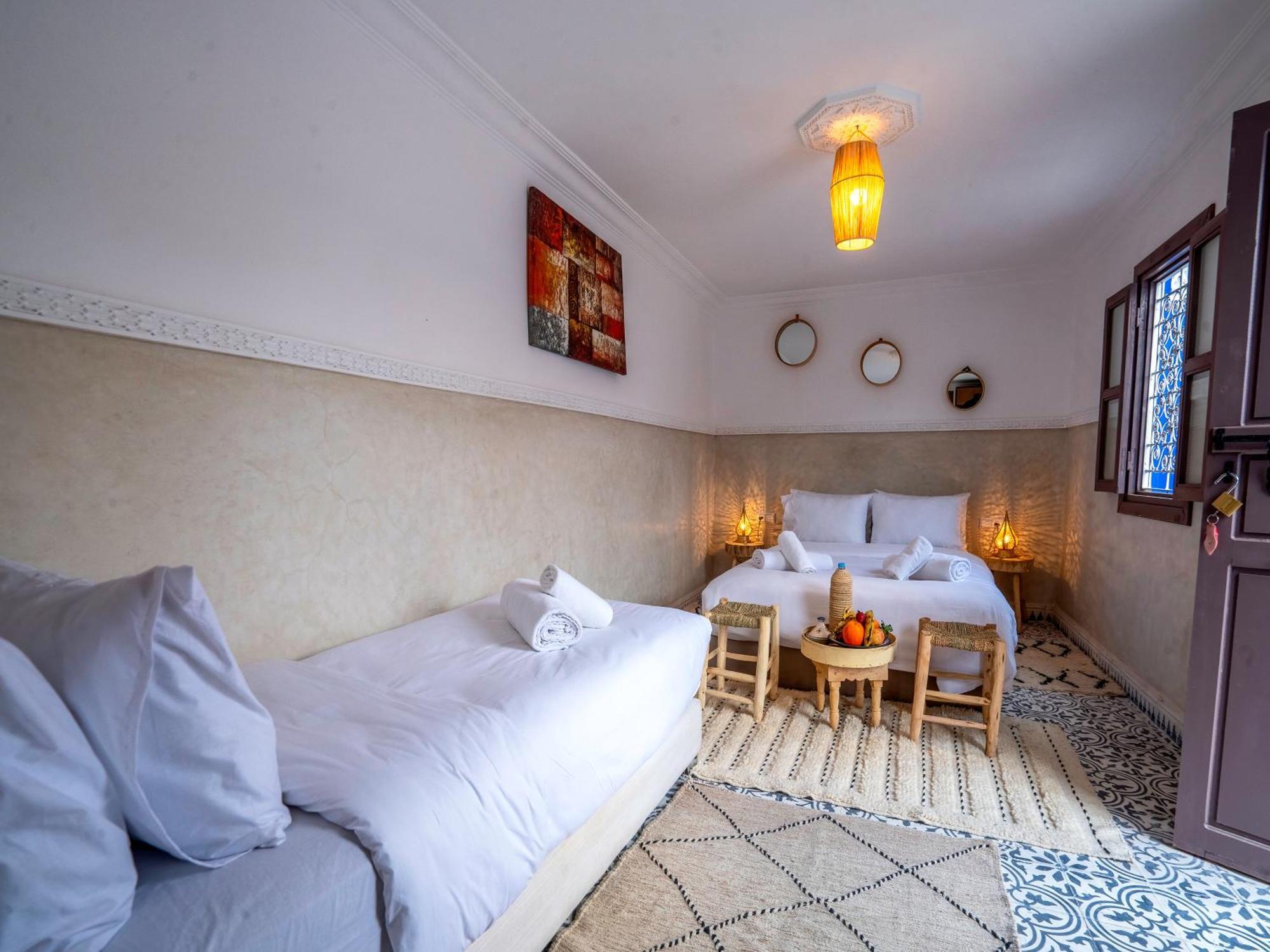 Tarba & Riad Marrakesch