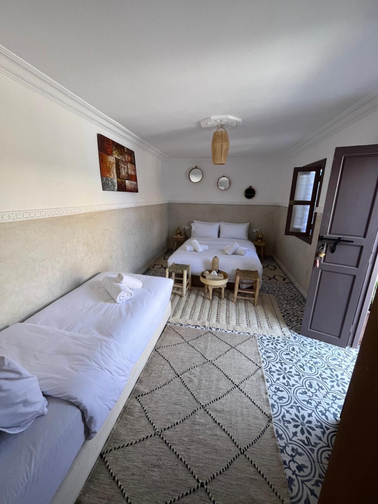 Riad Tarba & Marrakesch