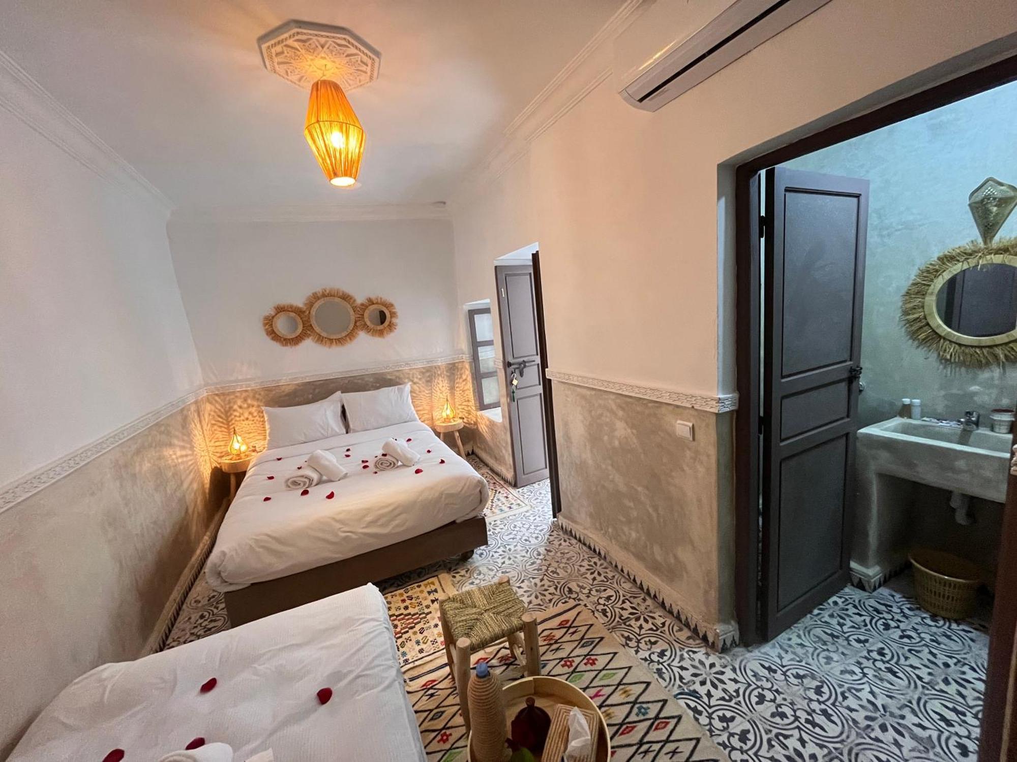 Riad Tarba & Marrakesch