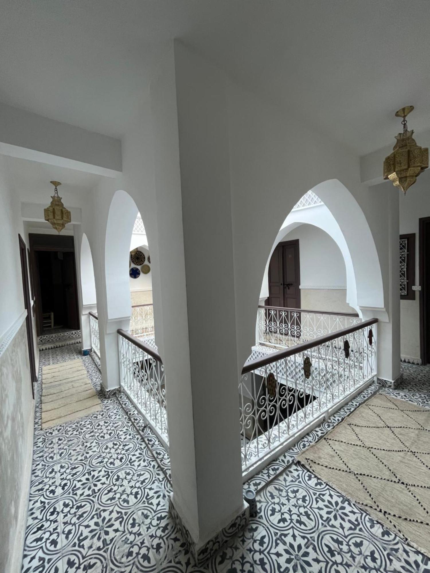 Tarba & Riad Marrakesch