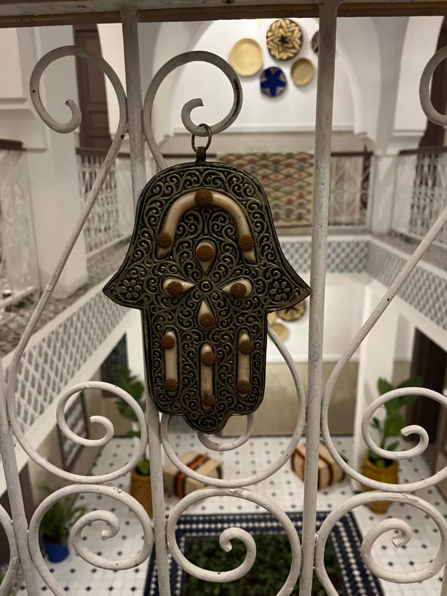 Tarba & Riad Marrakesch