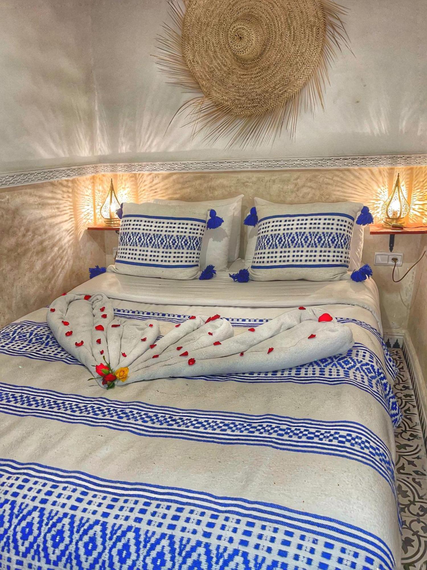 Tarba & Marrakesh