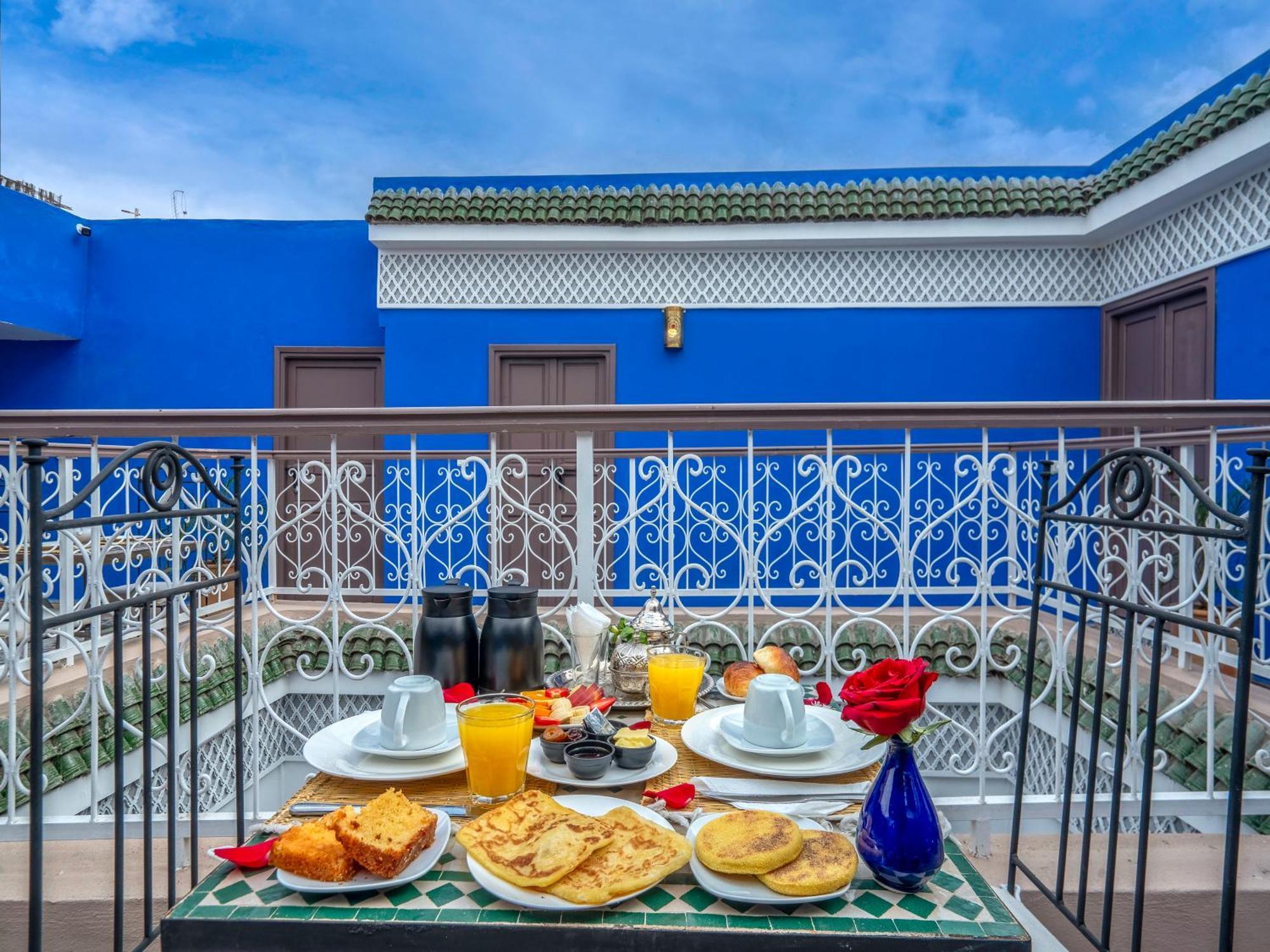 Riad Tarba & Marrakesch