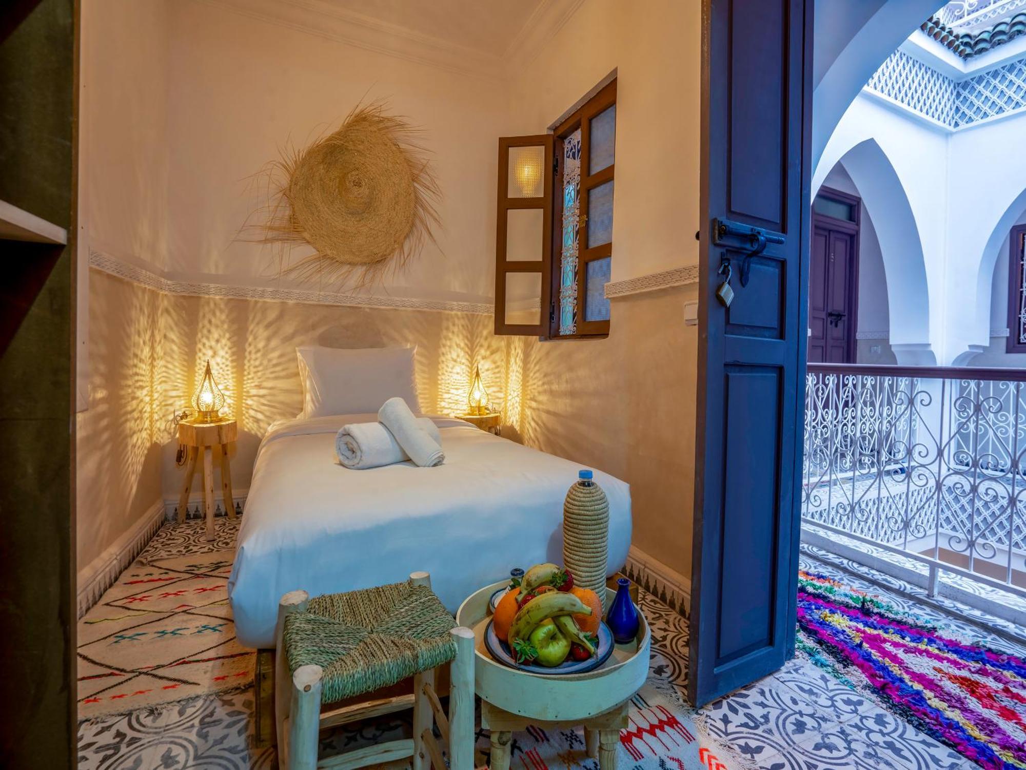 Tarba & Riad Marrakesch