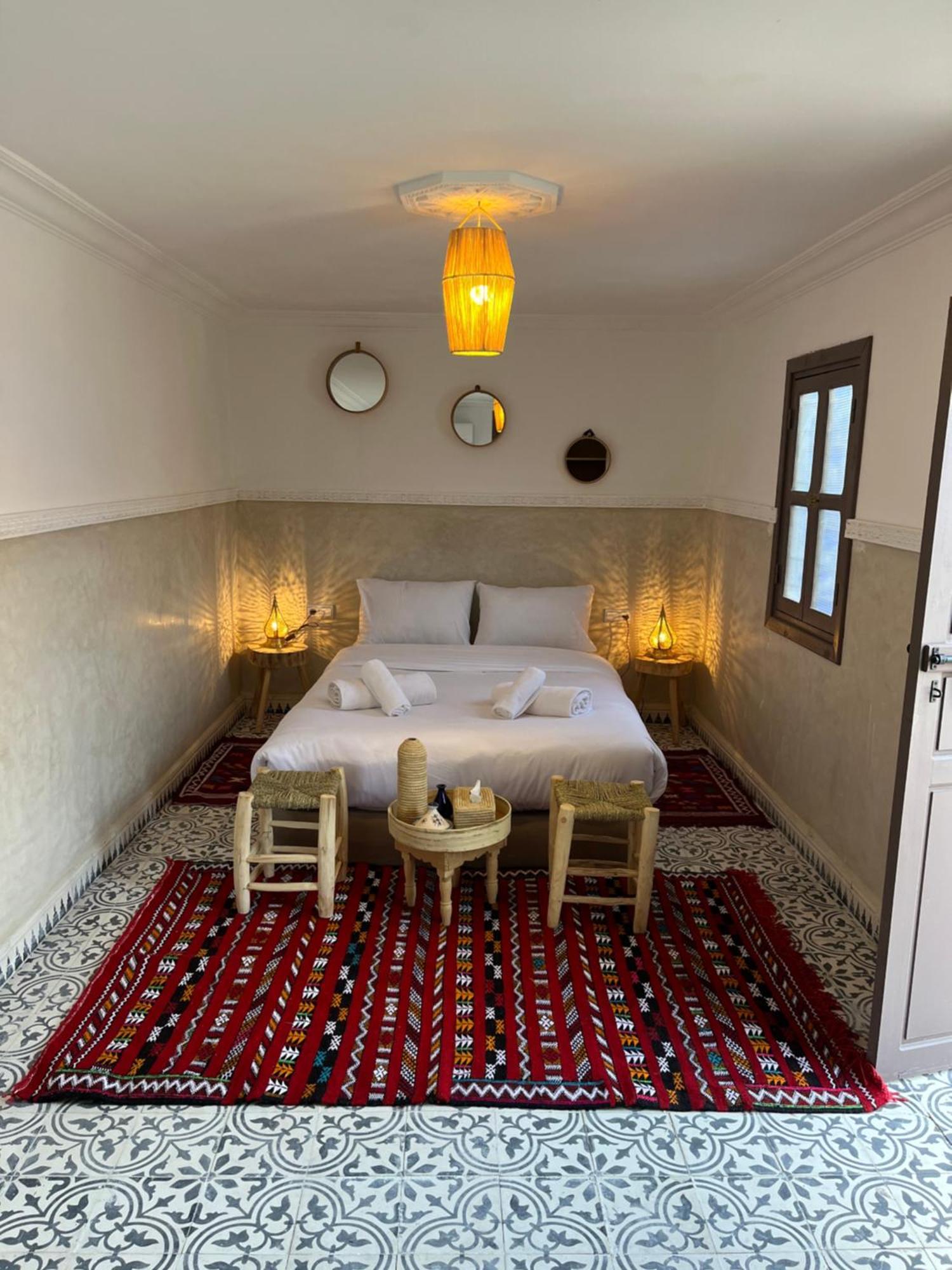 Tarba & Riad Marrakesch
